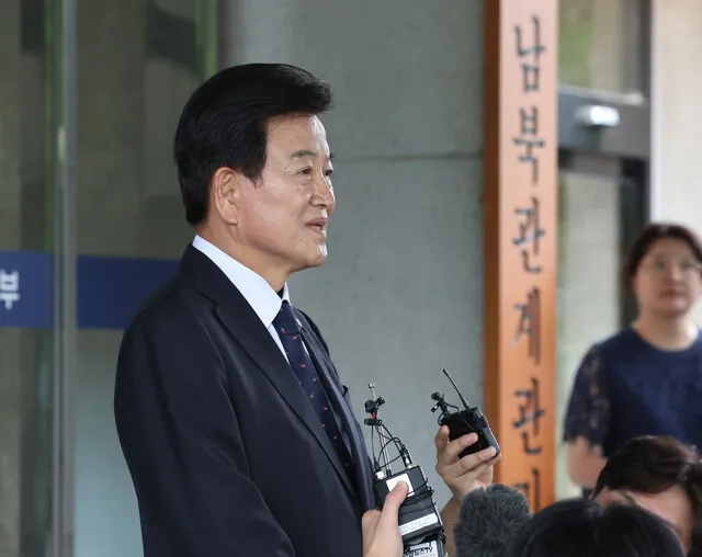 국정기획위 “통일부 명칭 변경, 구체적 논의 없다”…정…