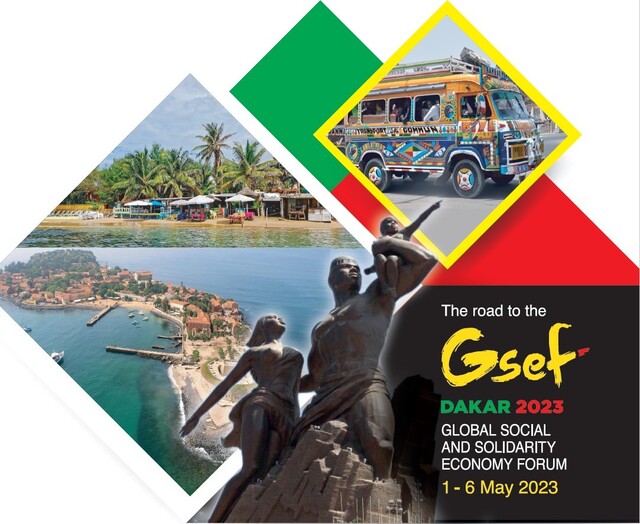 2023 다카르 국제사회적경제포럼(GSEF 2023 Dakar Forum)이 오는 5월1일부터 6일까지 아프리카 세네갈의 수도 다카르에서 열린다. 2023 다카르 국제사회적경제포럼 누리집 제공