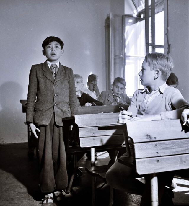A scene from “Kim Il-Sung’s Children.” (provided by Kim)
