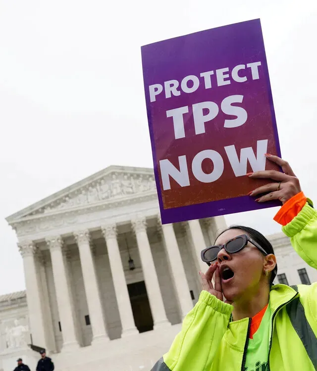 [Correspondent’s column] Watching America roll back voting rights