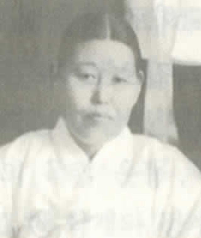 47살 오현주, 1938년. 임경석 제공