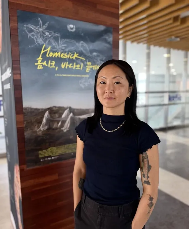 Der autobiografische Film „Homesick“ einer koreanischen Adoptierten ...