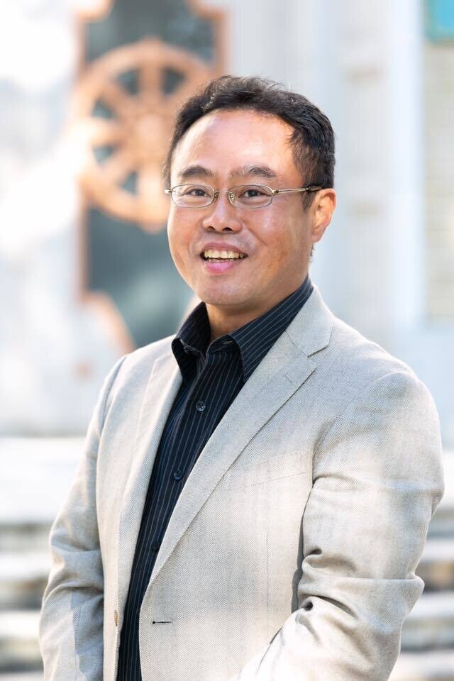 Kan Kimura, Korea expert and professor at Kobe University