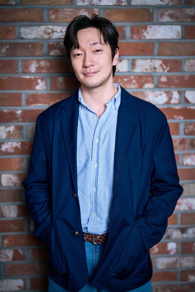 배우 손석구. 소속사 스태넘 제공