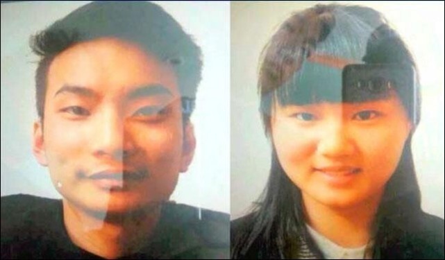 Two Chinese nationals reportedly killed after being abducted by the Islamic State (from Weibo)