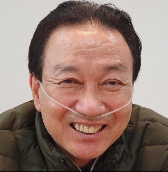 2026년 8월11일 세앙을 떠난 서영철 전국가습기살균제참사피해자연대 대표. 향년 69. 민주사회를 위한 변호사모임 환경보건위원회 제공