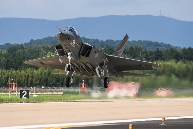 Korea akan memangkas 1 triliun dari harga kontribusi KF-21 Indonesia