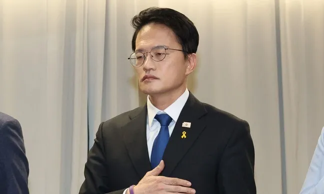 박주민 “‘차별 가이드북’서 성소수자 지운 건, 지키지 않겠다는 선언”