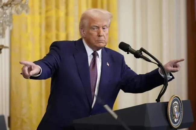 民間の経済任務は、米国のエネルギー投資を拡大しているようです。トランプの反応