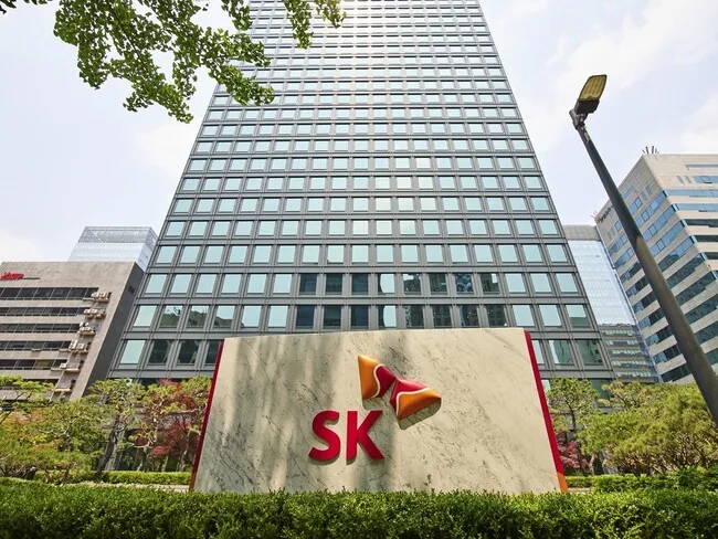 SK, 사모펀드 KKR와 2조 규모 신재생에너지 기업 설립 - 뉴스 썸네일 이미지