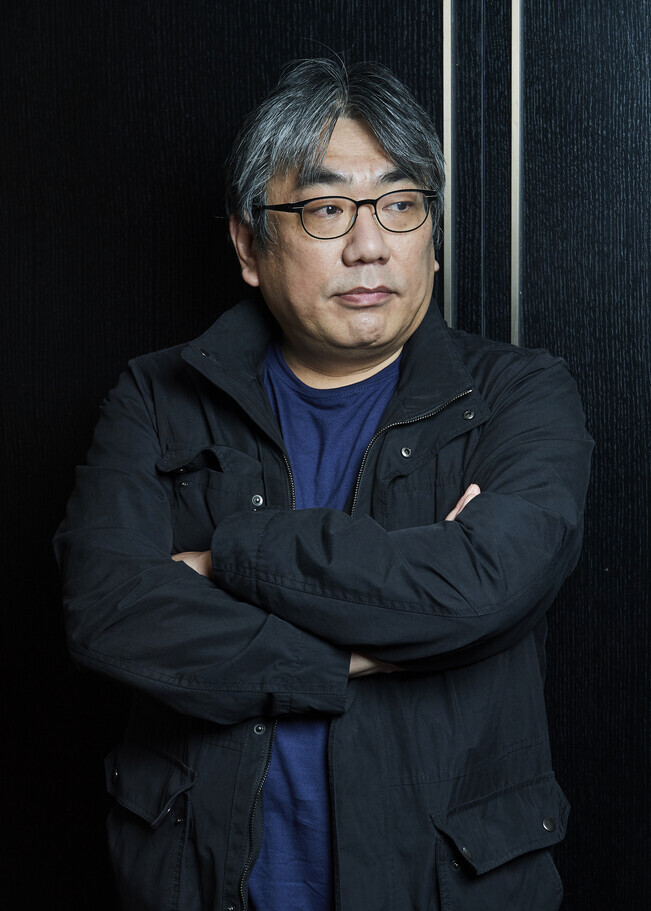 “Seo Bok” director Lee Yong-ju (provided by CJ ENM)