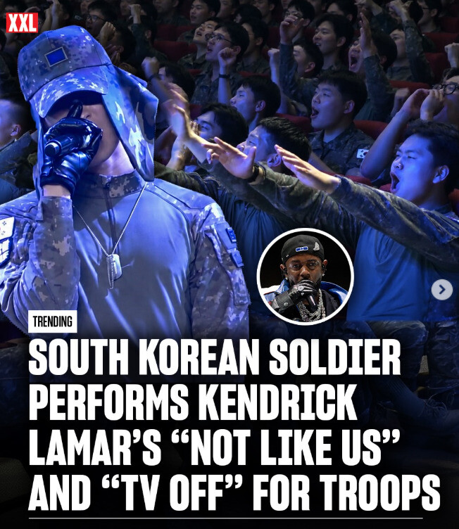 엑스엑스엘(XXL) 인스타그램 갈무리