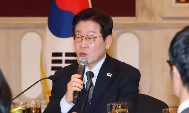 Lee says ‘great deal of time, effort’ needed to ease antagonism with North Korea