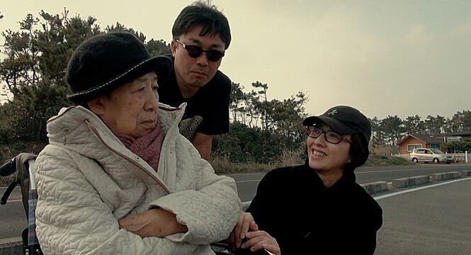 Still from “Soup and Ideology” by Yang Yong-hi (courtesy of Atnine Film)