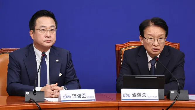 민주 “검찰 개혁, 이 대통령이 국민 속였다? 유시민 과유불급…억지주장 말라”