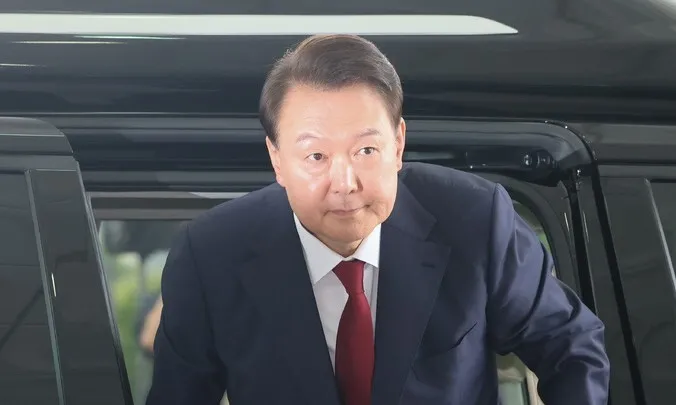 내란 특검 “박창환 총경이 윤석열 대면…외환 혐의도 조사”