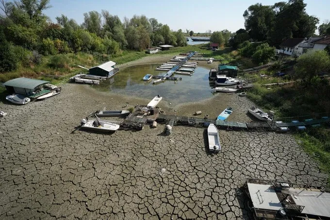 Earth’s ‘Water Savings Account’ Running Dry, WMO Warns