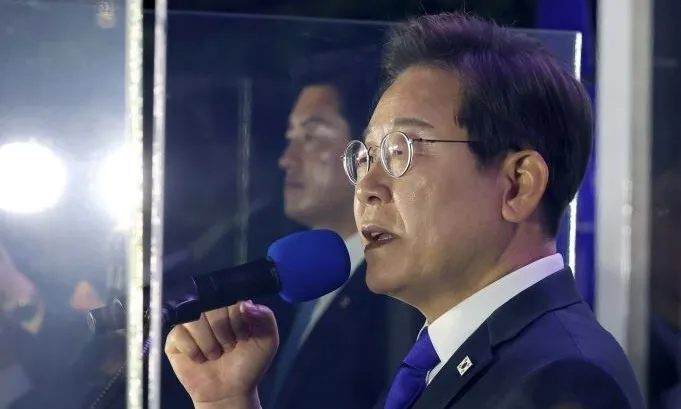 대통령 이재명…국민은 내란을 심판했다