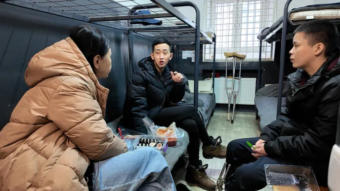 북한군 포로 직접 만난 PD, 인권위 가서 무슨 말 할까?