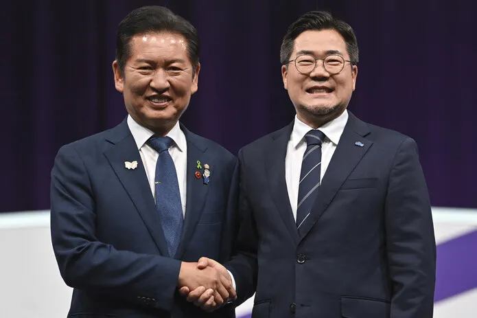 정청래·박찬대, 차별금지법 “공감대 먼저”…조국 사면엔…