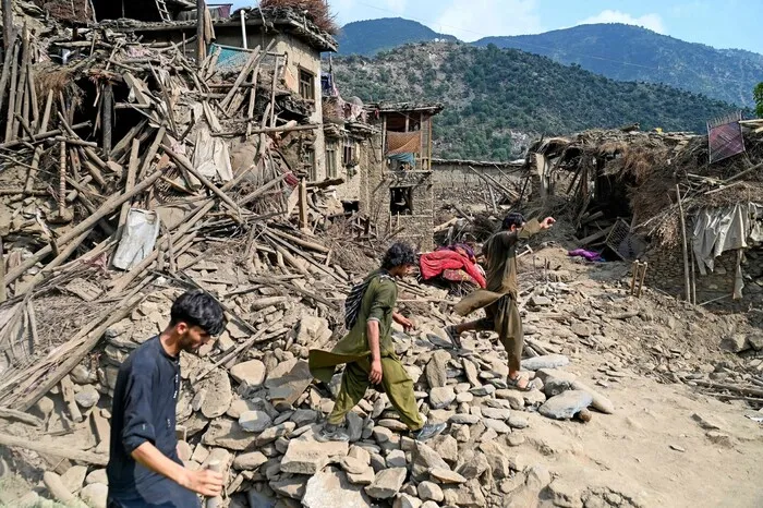 Afghanistan Gangjin Casualties: 4,000+ Deaths - Trump Response - News Directory 3