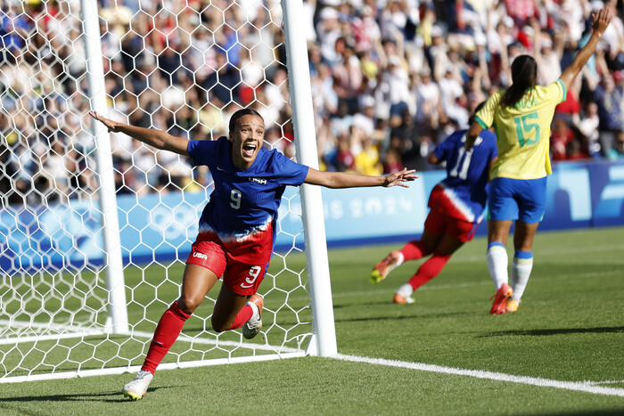 Os EUA conquistaram o título de futebol feminino pela primeira vez em 12 anos. Marta, 38, Brasil: “Não vou desaparecer”