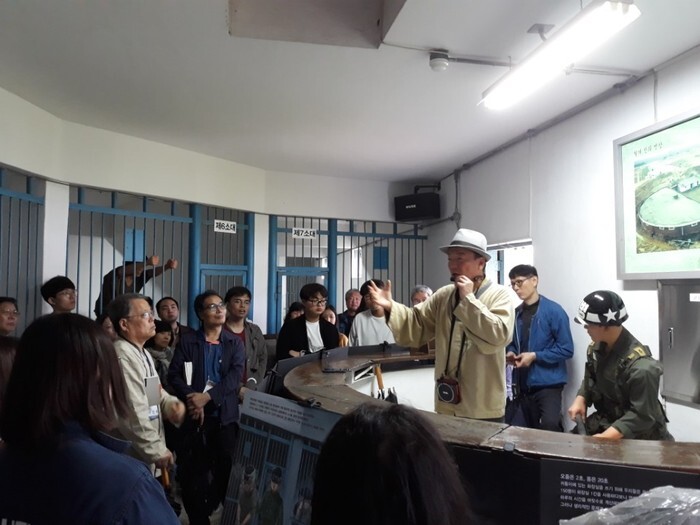 옛 상무대 영창, 감금·고문 상징서 5·18 기억공간으로