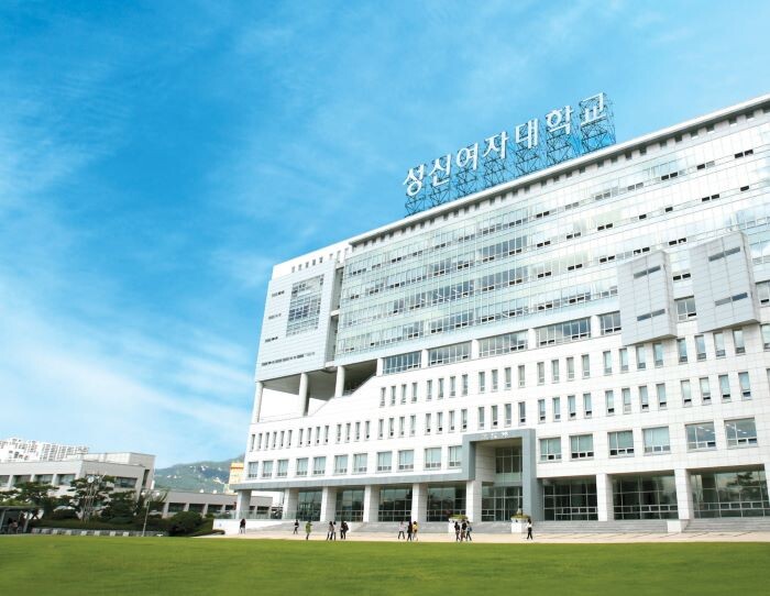  성신여자대학교 돈암 수정캠퍼스 전경.성신여대 제공