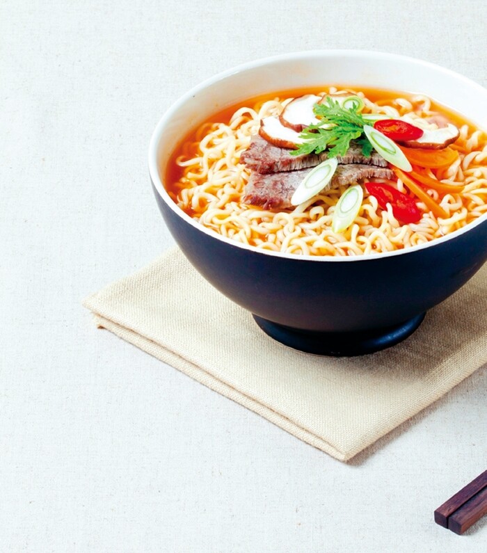 (provided by Nongshim)