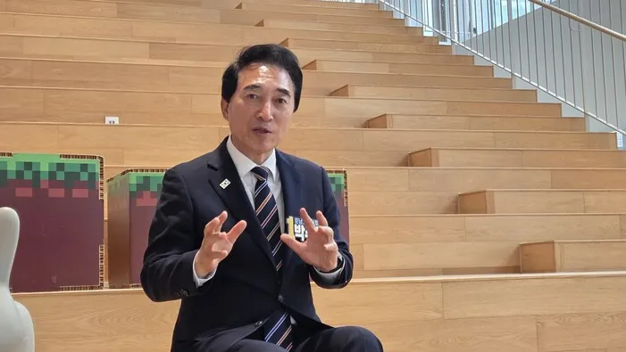 박수현 “AI 충남 완성…충남-대전 행정통합 서두를 것 ”