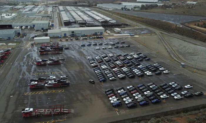 Mexico, Canada Tariffs: South Korea Exports to Drop $2B - News Directory 3