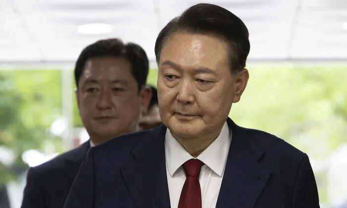 [속보] 윤석열 구속심문 8시까지 휴정…저녁식사 뒤 재…