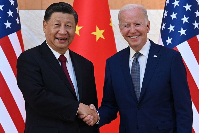 바이든·시진핑, 15일 만난다…“관계 안정화·북핵 등 논의”