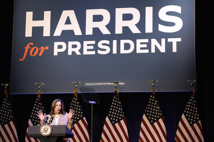 Harris Raises Document 0 Million In One Week… Trump Simply Swears