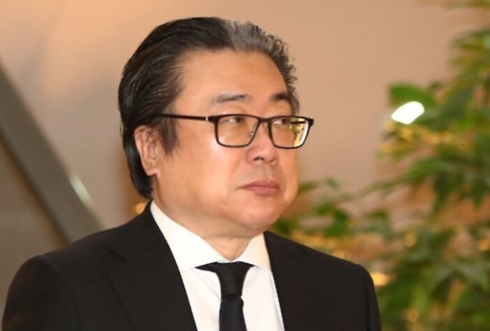 조정호 메리츠금융지주 회장. 연합뉴스