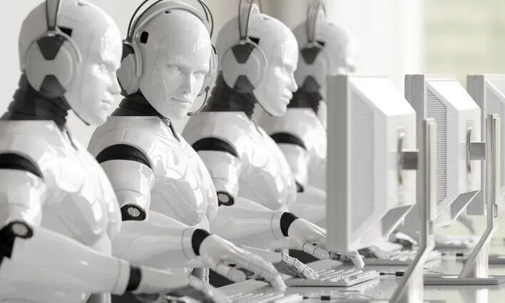 AI 후폭풍 '유령 지디피' 시대 [뉴노멀-실리콘밸리] - 뉴스 썸네일 이미지