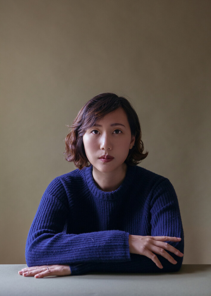 한국계 미국 작가 스테프 차. 마리야 카넵스카야 제공