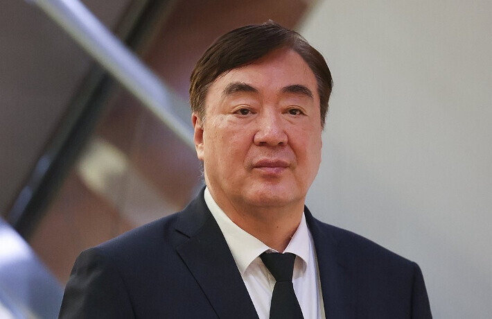 Ambassador Xing Haiming, who represents China in South Korea. (Yonhap)