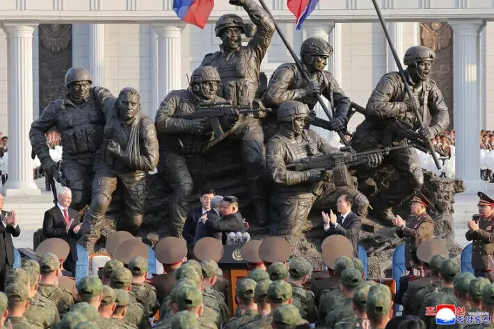 Seoul sees no imminent deployment of additional North Korean troops to Ukraine