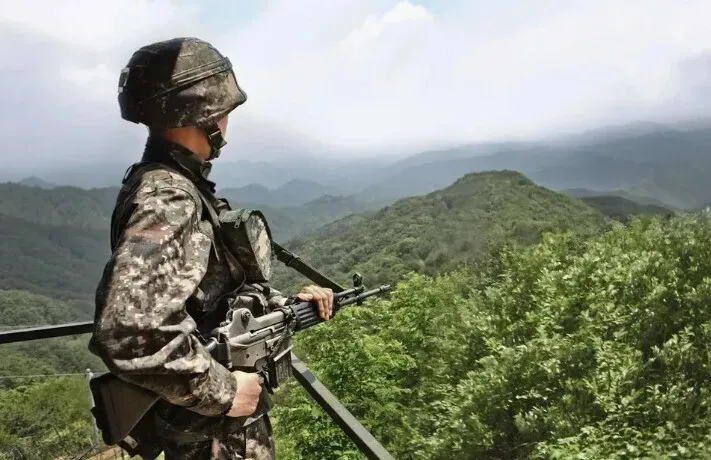 North Korean soldier apprehended after crossing into South, says Joint Chiefs