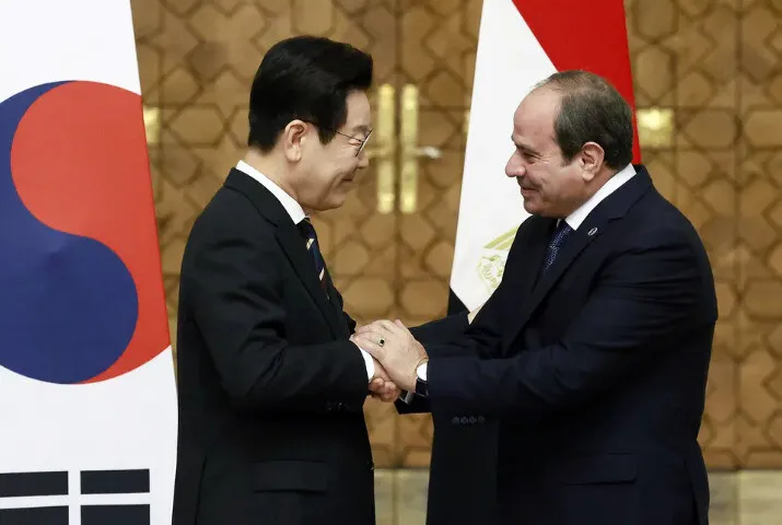 알시시 이집트 대통령 7일 국빈 방한…경제협력·인적교류 협의