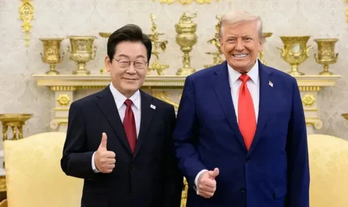 Lee vows ‘pacemaker’ role as potential US-N.Korea talks offer hope for inter-Korean breakthrough