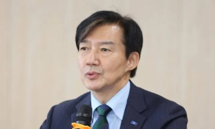 ‘레드팀’ 조국 “은혜 갚으려 충정 제안했는데, 날 반명 만들어”