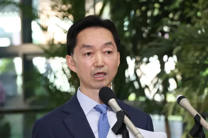 김지용 ‘친윤’ 추가검증 3주 만에…청, 중수청장 임명 절차 재개