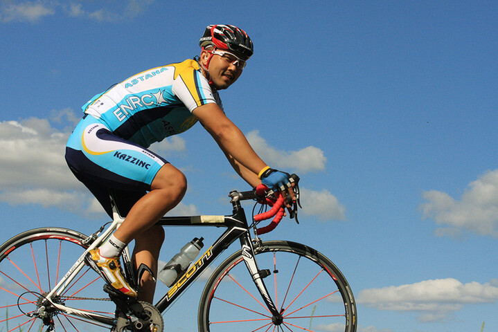 다큐멘터리 영화 ‘뚜르: 내 생애 최고의 49일’ 스틸컷. 리틀빅픽처스 제공