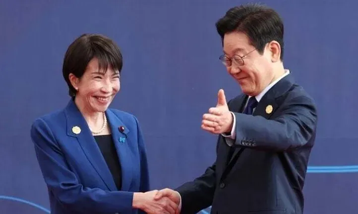 Takaichi seeks to woo Lee with hospitality amid tensions with China