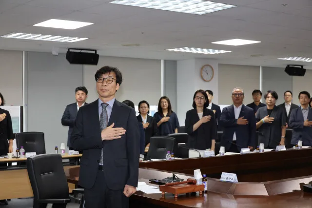 [단독] 3기 진화위 남경국 사무처장 후보, 청와대 인사검증서 탈락