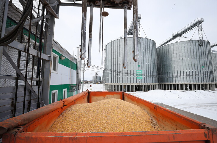 다국적 곡물 기업, 러시아서 손 뗀다…국제 가격 상승 우려 : 국제일반 : 국제 : 뉴스 : 한겨레모바일