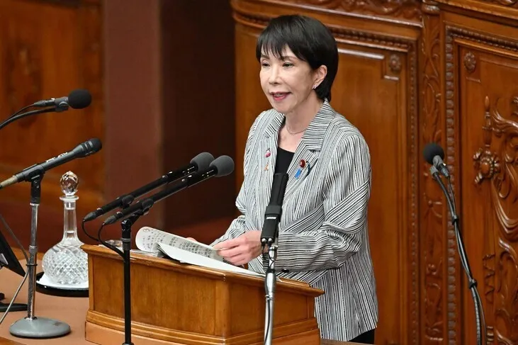 在大阪中国総領事「高市氏、死への道」…台湾関連発言を批判