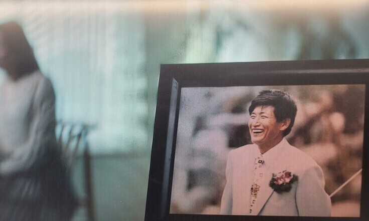 제이엠에스 정명석 교주. 넷플릭스 다큐멘터리 ‘나는 신이다: 신이 배신한 사람들’ 화면 갈무리